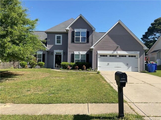 property at 5438 Hickory Knoll Rd