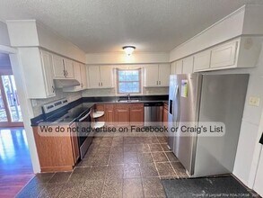 622 Garfield Dr in Fayetteville, NC - Building Photo - Building Photo