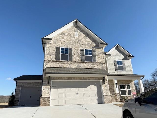 114 Brandle Rose Wy in Hoschton, GA - Building Photo - Building Photo