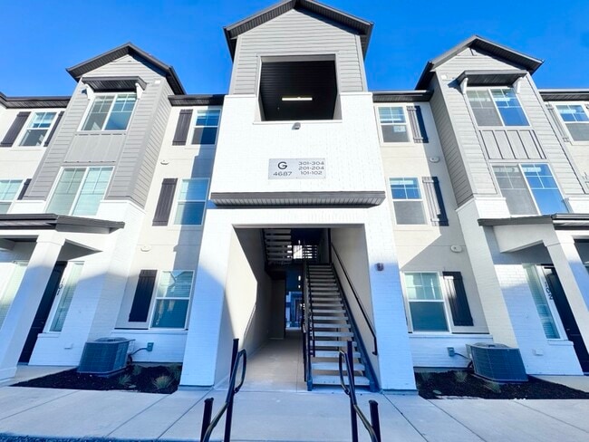 property at 4655 S 720 W