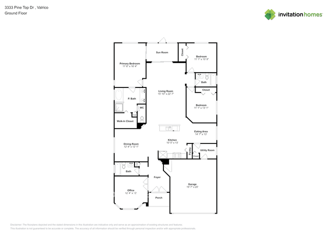 3333 Pine Top Dr in Valrico, FL - Building Photo - Building Photo