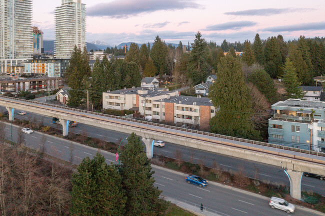 Norfolk Manor in Coquitlam, BC - Building Photo - Building Photo