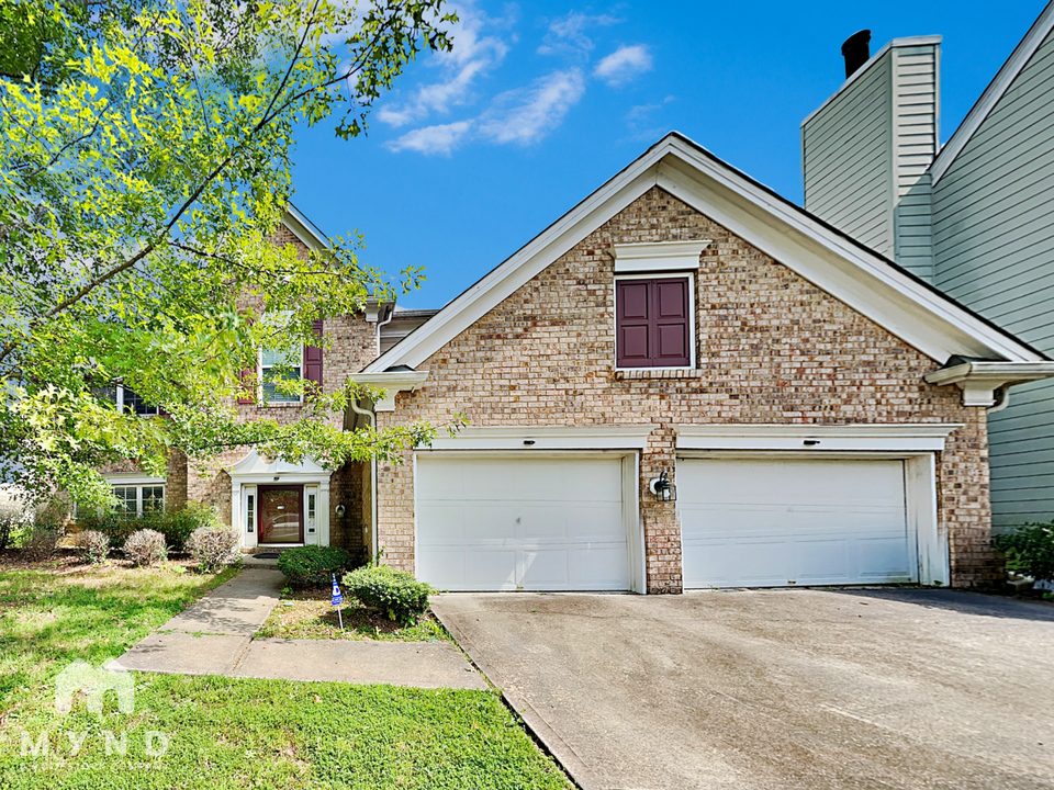 3657 Venetian Pl SW in Atlanta, GA - Building Photo