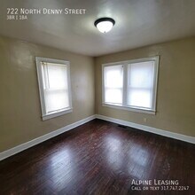 722 N Denny St in Indianapolis, IN - Building Photo - Building Photo