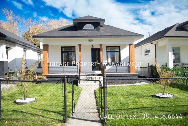 property at 535 S 900 W
