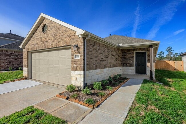 property at 5808 Begonia Ct