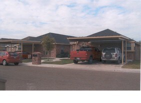 1013 N Sal St in Edinburg, TX - Building Photo