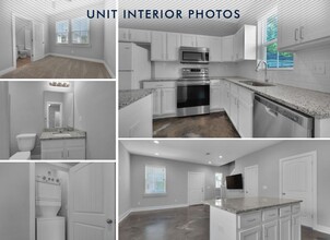 Utopia Cottages - Private Student Housing in Pensacola, FL - Building Photo - Building Photo