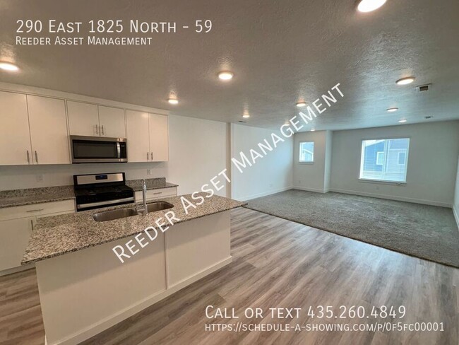 290 E 1825 N in North Ogden, UT - Building Photo - Building Photo