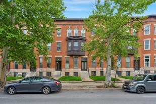 2931 N Calvert St in Baltimore, MD - Building Photo