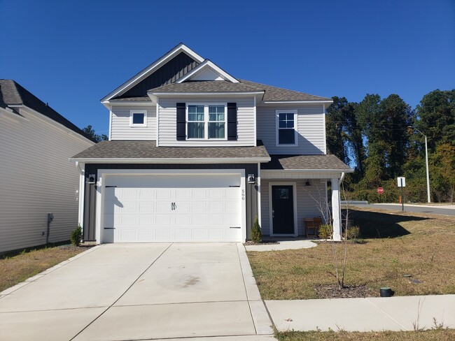 property at 500 Burgundy Dr