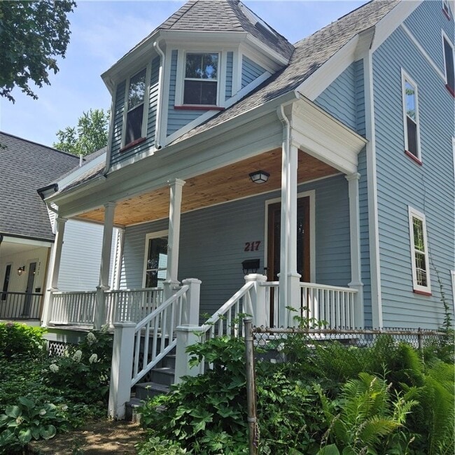 property at 217 Merriman St