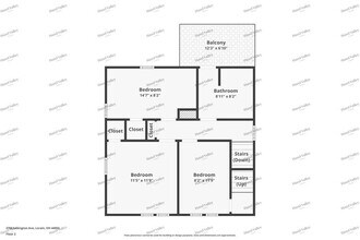2706 Lexington Ave in Lorain, OH - Building Photo - Building Photo
