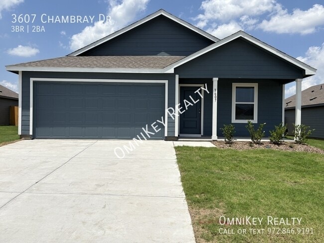 property at 3607 Chambray Dr