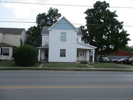 812 N Main St, Unit 812 in Lima, OH - Building Photo
