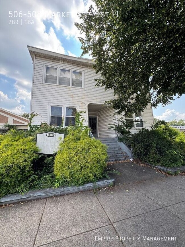 property at 506-508 Market St