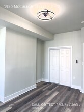 1920 McCulloh St in Baltimore, MD - Building Photo - Building Photo