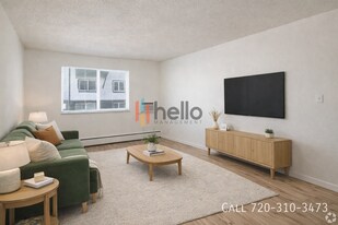 3960 Galley Rd in Colorado Springs, CO - Building Photo