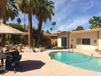 450 Chuckwalla Road, #3 in Palm Springs, CA - Foto de edificio - Building Photo