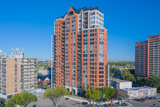 9020 Jasper Ave NW in Edmonton, AB - Building Photo - Primary Photo