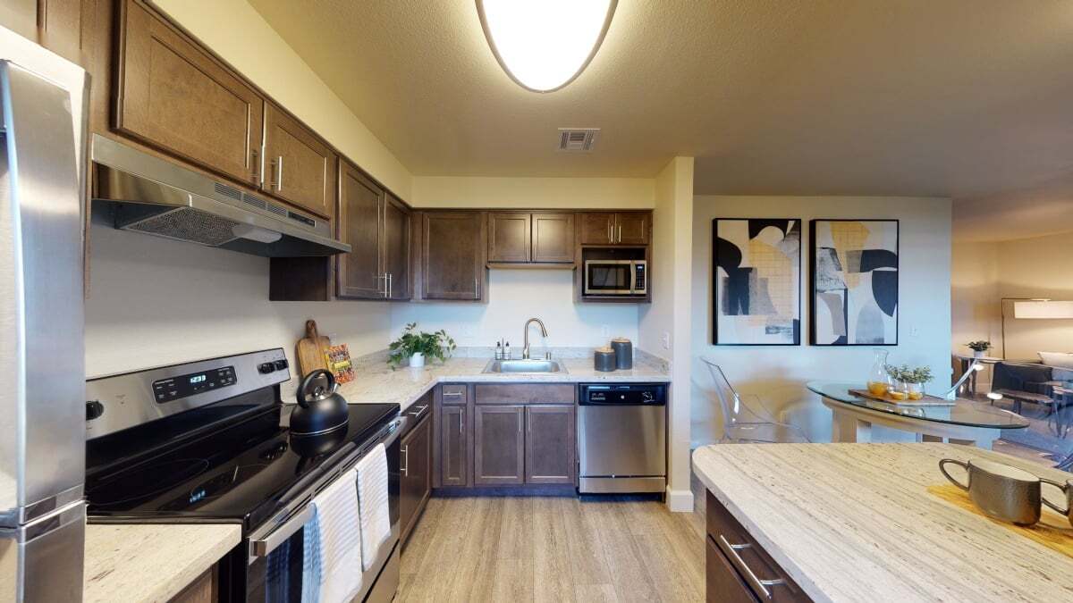 Retreat at Austin Bluffs in Colorado Springs, CO - Foto de edificio