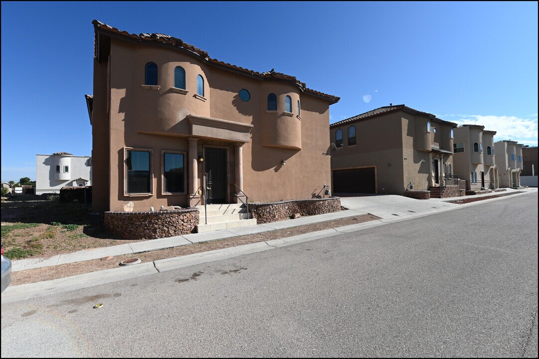 12263 Costa Brava Pl in El Paso, TX - Building Photo