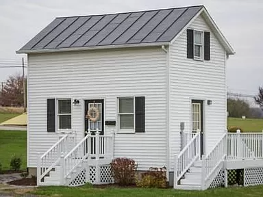 property at 4234 N Valley Pike