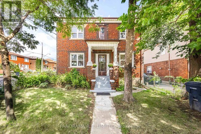 property at 134 Rockwell Ave