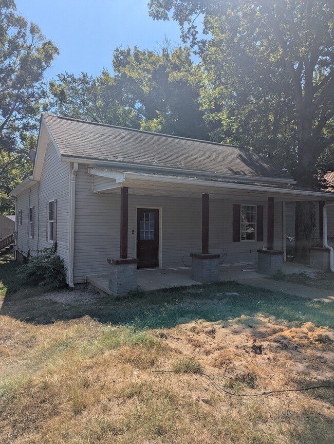 property at 1115 Parker St