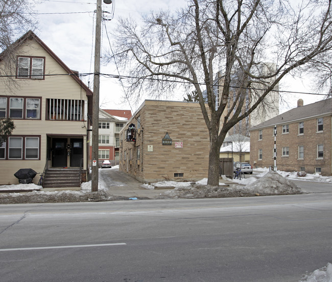 Wilson Apartments in Madison, WI - Building Photo - Building Photo