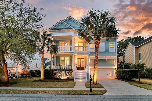 property at 4108 Whiting St