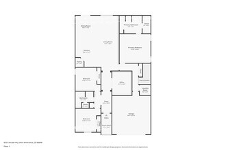 972 Cascade Falls St in Severance, CO - Foto de edificio - Building Photo