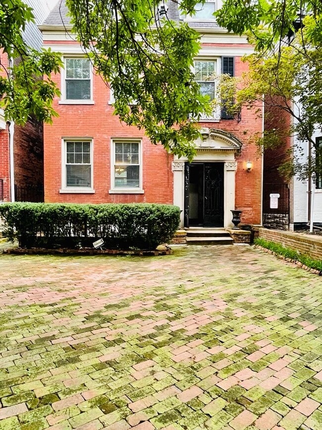 4628 McPherson Ave, Unit 1 w in St. Louis, MO - Building Photo - Building Photo