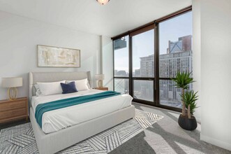 673 W Wayman St in Chicago, IL - Foto de edificio - Building Photo