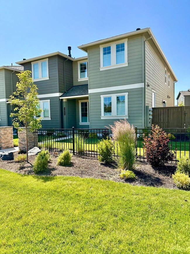 property at 3801 NE Eagle Rd