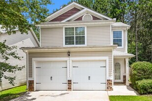 347 Hidden Creek Ln in Canton, GA - Building Photo