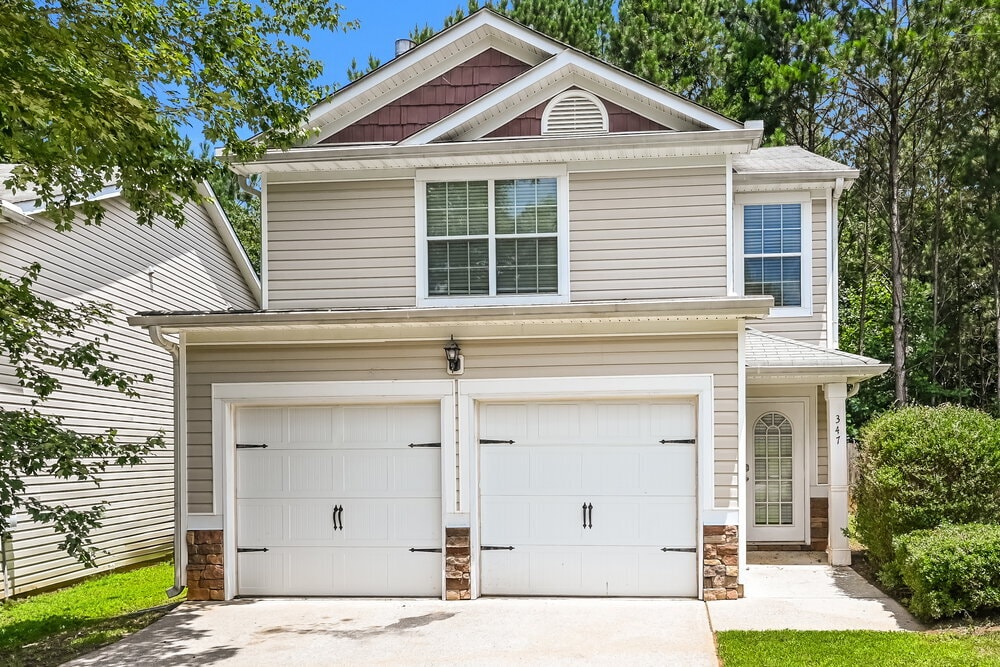 347 Hidden Creek Ln in Canton, GA - Building Photo