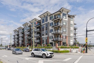 The Landing in Langley, BC - Building Photo