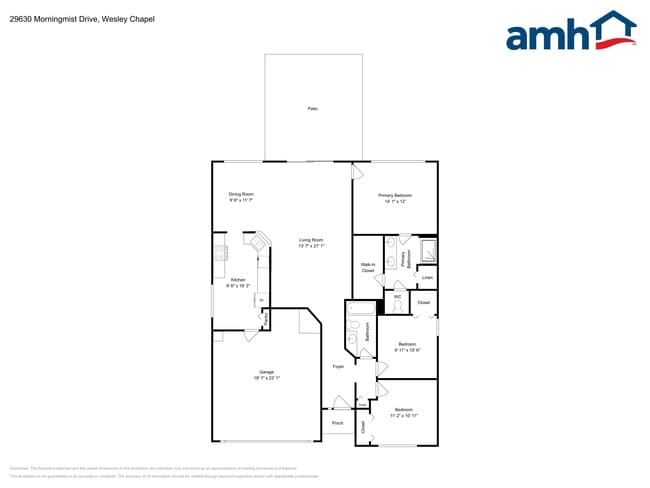 29630 Morningmist Dr in Zephyrhills, FL - Building Photo - Building Photo
