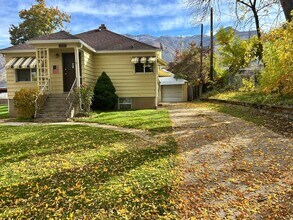3580 Van Buren Ave in Ogden, UT - Foto de edificio - Building Photo