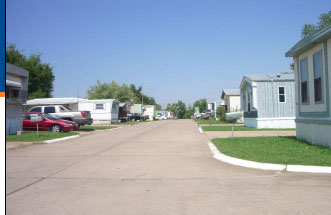 Darlington Place Mobile Home in Tulsa, OK - Foto de edificio - Building Photo