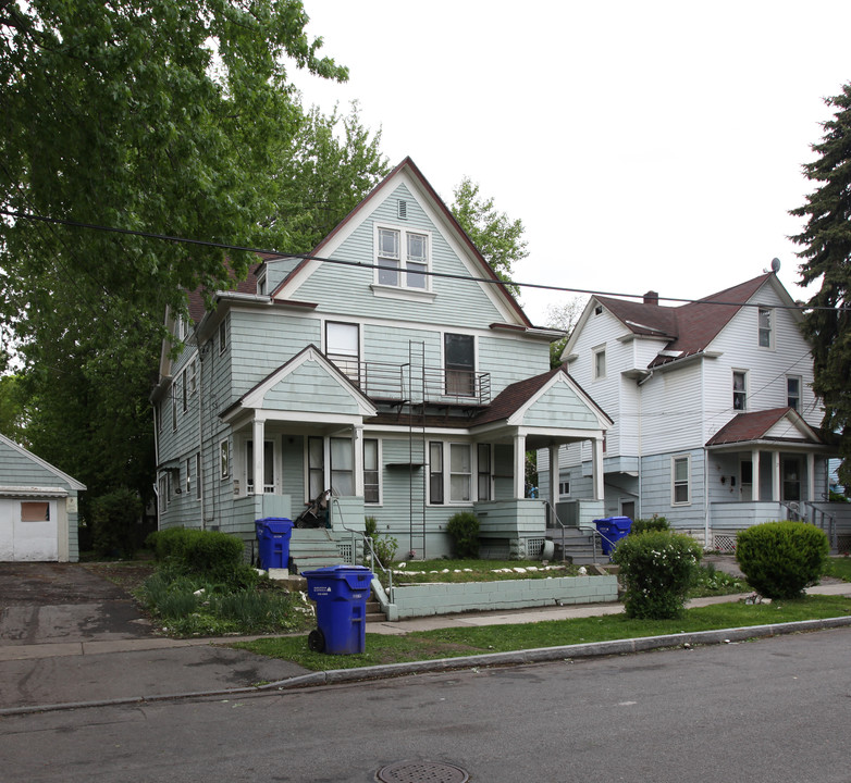 31-35 Garson Ave in Rochester, NY - Building Photo