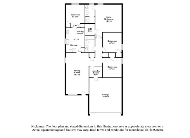 5984 Wagon Hill Rd W in Millington, TN - Building Photo - Building Photo