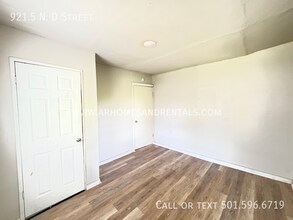 921.5 N Dakota Ave in North Little Rock, AR - Building Photo - Building Photo