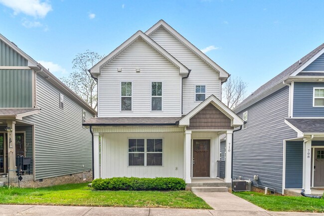 property at 710 Perkins Ave
