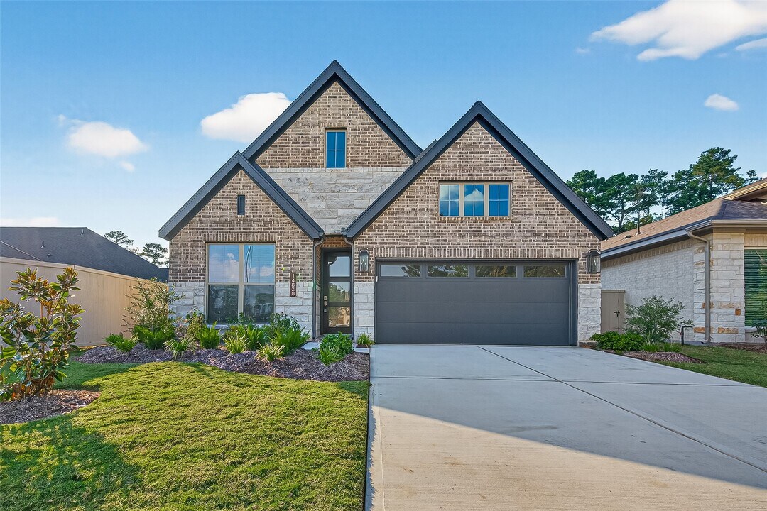 14830 Whistling Duck Ln in Magnolia, TX - Building Photo