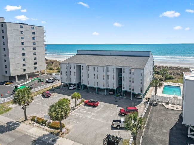3607 S Ocean Blvd in North Myrtle Beach, SC - Building Photo - Building Photo