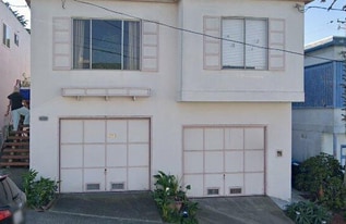 2939 Wawona St in San Francisco, CA - Building Photo