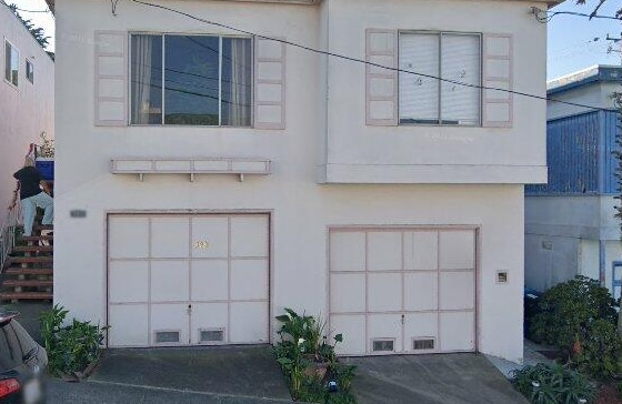 2939 Wawona St in San Francisco, CA - Building Photo