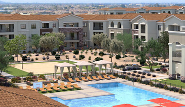 Tuscany at Gabriella Pointe Apartments in Gilbert, AZ - Foto de edificio - Building Photo
